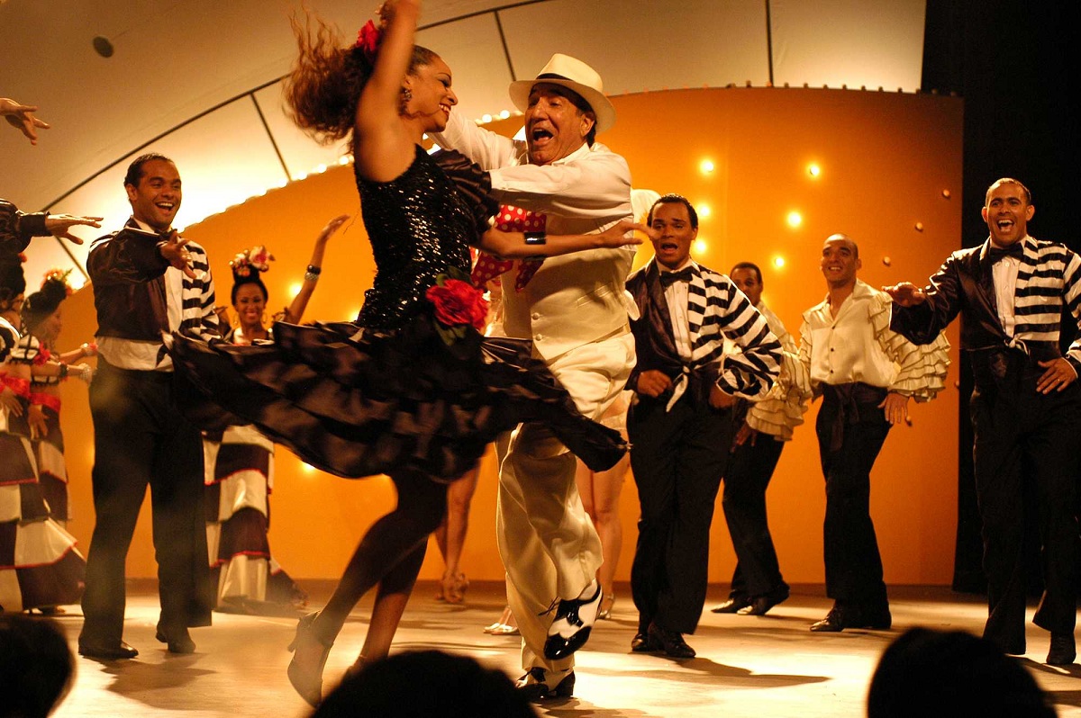Eveniment de salsa